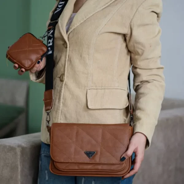 خرید کیف دوشی زنانه مدل جدید