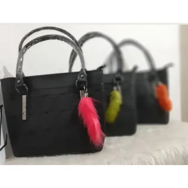 خرید کیف زنانه مشکی شیک